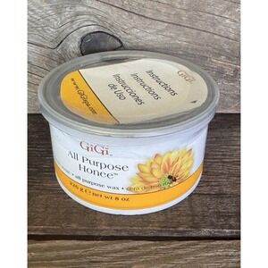 Gigi All Purpose Honee Wax 8oz | Holiday Smooth Skin Treat 🎁